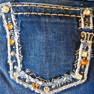 Miss me signature boot 28 X 32 NWT